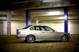 E36, 320i Coup - Sterling Boss - 3er BMW - E36