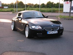 Z4 Coupé 3.0si M-Individual - BMW Z1, Z3, Z4, Z8 Z4 Coupé 3.0si M-Individual - BMW Z1, Z3, Z4, Z8