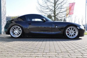 Z4 Coupé 3.0si M-Individual - BMW Z1, Z3, Z4, Z8 Z4 Coupé 3.0si M-Individual - BMW Z1, Z3, Z4, Z8