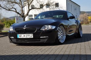 Z4 Coupé 3.0si M-Individual - BMW Z1, Z3, Z4, Z8 Z4 Coupé 3.0si M-Individual - BMW Z1, Z3, Z4, Z8