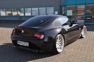 Z4 Coupé 3.0si M-Individual - BMW Z1, Z3, Z4, Z8 Z4 Coupé 3.0si M-Individual - BMW Z1, Z3, Z4, Z8