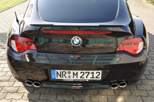 Z4 Coupé 3.0si M-Individual - BMW Z1, Z3, Z4, Z8 Z4 Coupé 3.0si M-Individual - BMW Z1, Z3, Z4, Z8