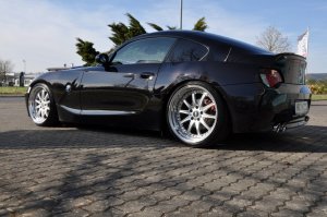 Z4 Coupé 3.0si M-Individual - BMW Z1, Z3, Z4, Z8 Z4 Coupé 3.0si M-Individual - BMW Z1, Z3, Z4, Z8