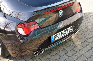 Z4 Coupé 3.0si M-Individual - BMW Z1, Z3, Z4, Z8 Z4 Coupé 3.0si M-Individual - BMW Z1, Z3, Z4, Z8