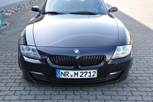 Z4 Coupé 3.0si M-Individual - BMW Z1, Z3, Z4, Z8 Z4 Coupé 3.0si M-Individual - BMW Z1, Z3, Z4, Z8