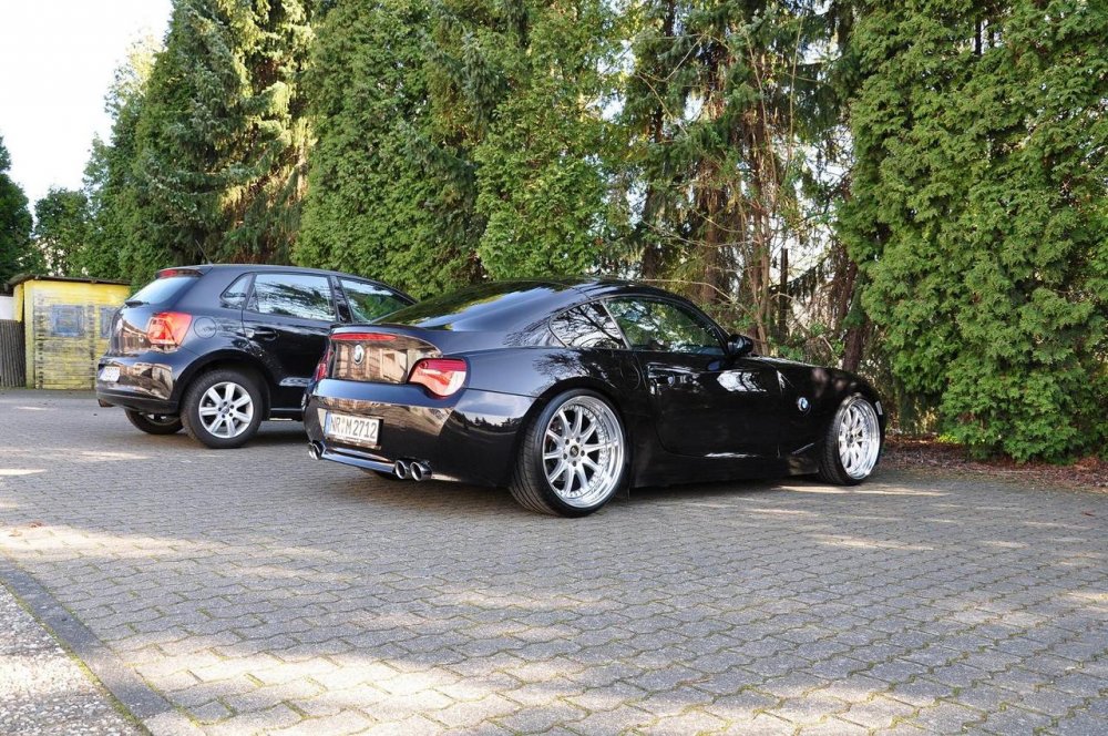 Z4 Coup 3.0si M-Individual - BMW Z1, Z3, Z4, Z8