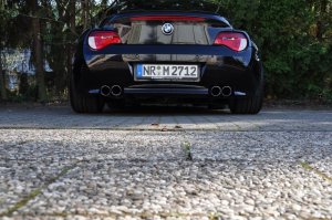 Z4 Coupé 3.0si M-Individual - BMW Z1, Z3, Z4, Z8 Z4 Coupé 3.0si M-Individual - BMW Z1, Z3, Z4, Z8