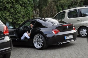 Z4 Coupé 3.0si M-Individual - BMW Z1, Z3, Z4, Z8 Z4 Coupé 3.0si M-Individual - BMW Z1, Z3, Z4, Z8