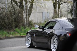Z4 Coupé 3.0si M-Individual - BMW Z1, Z3, Z4, Z8 Z4 Coupé 3.0si M-Individual - BMW Z1, Z3, Z4, Z8