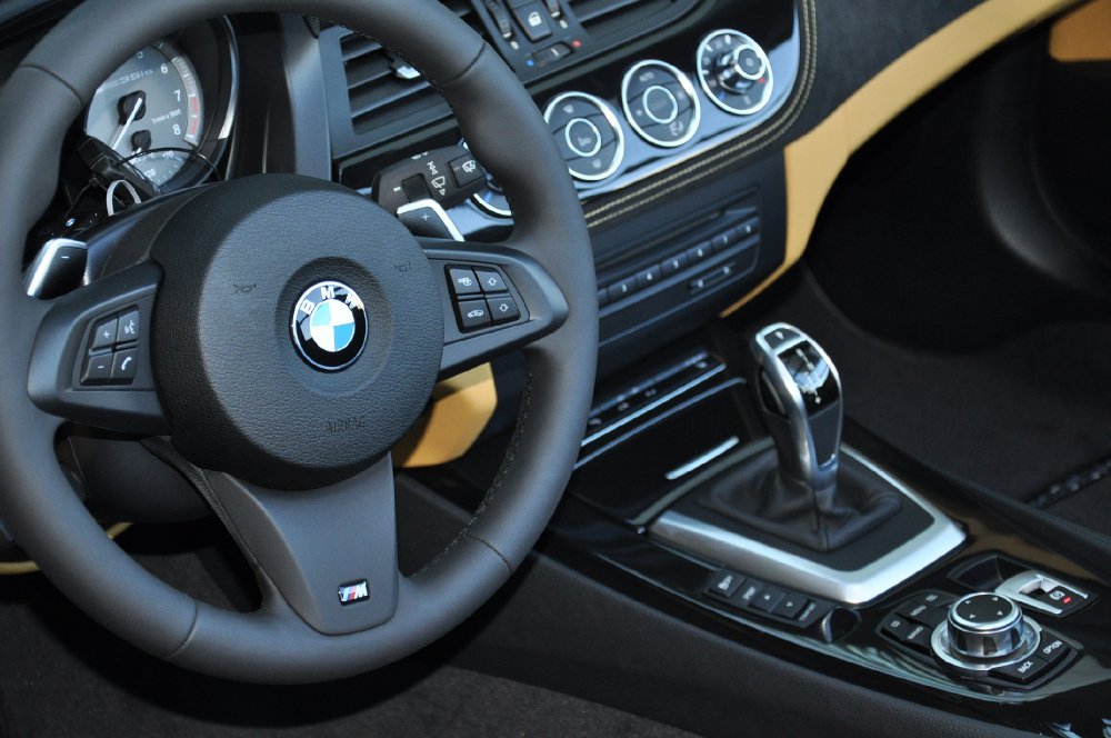 BMW Z4 35IS "Pure Impulse" Work, KW V3 VIDEO - BMW Z1, Z3, Z4, Z8