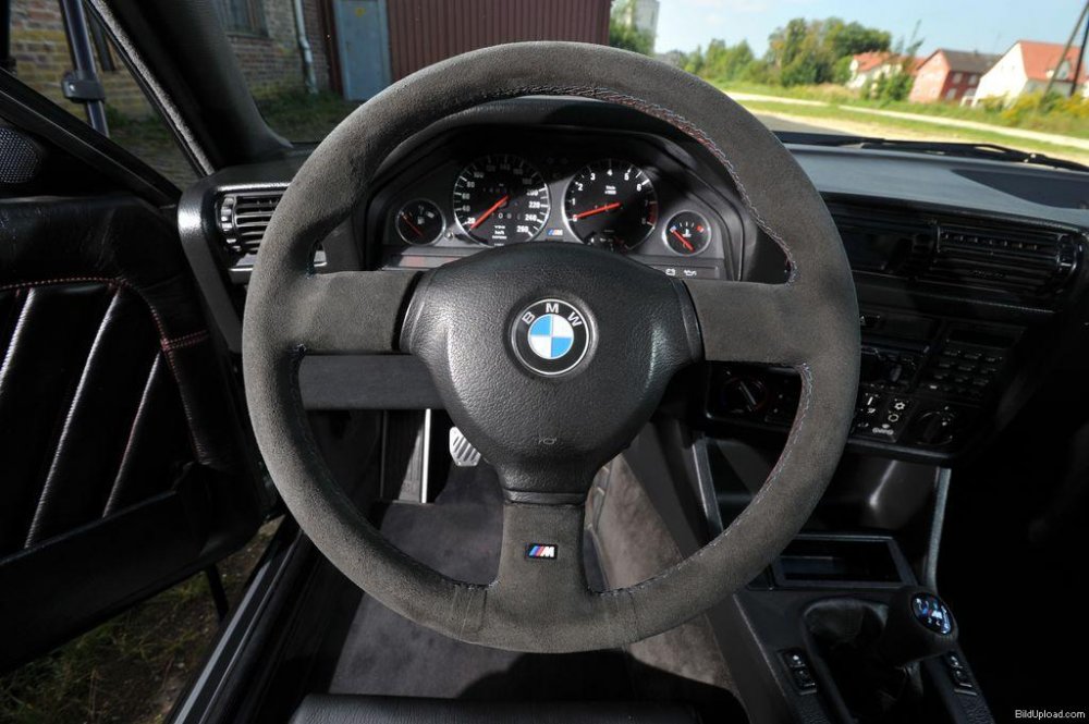 BMW E30 M3 V10 - 3er BMW - E30