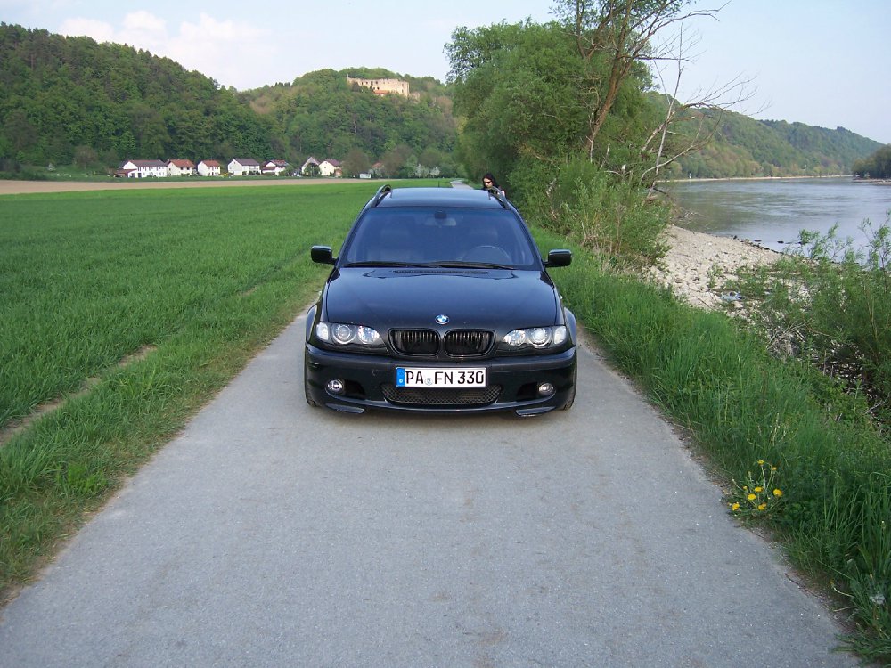 Bmw E46 330d Touring M-Paket II - 3er BMW - E46