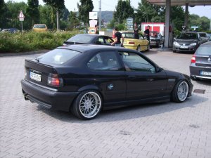 Klein aber Gemein !!!  330ti,Motor ,Felgen,etc. - 3er BMW - E36