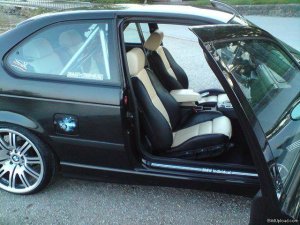 Klein aber Gemein !!!  330ti,Motor ,Felgen,etc. - 3er BMW - E36