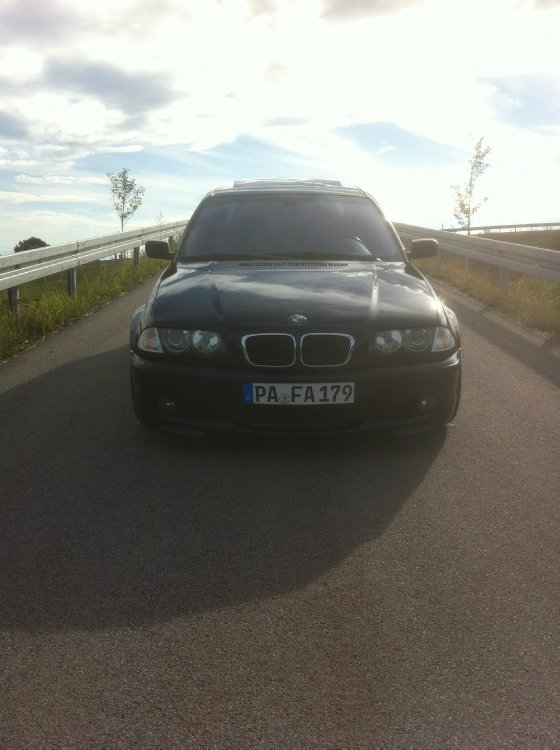 bmw e46 320d M-Sportpaket. - 3er BMW - E46