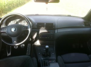 bmw e46 320d M-Sportpaket. - 3er BMW - E46