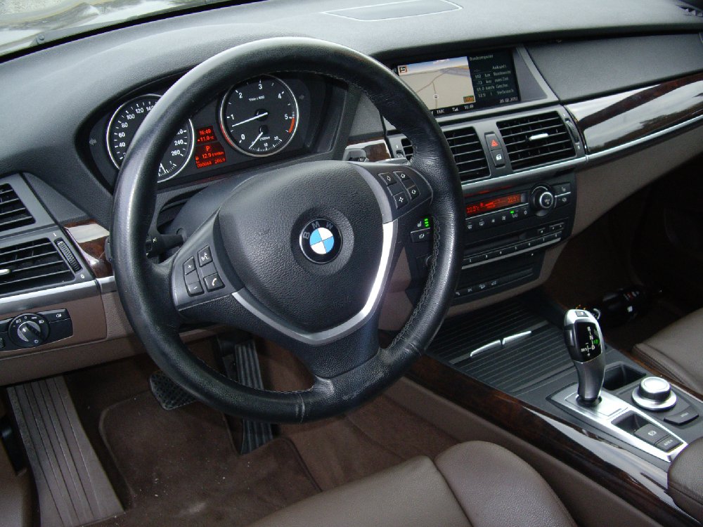 X5 e70 BiTurbo Sportpaket - BMW X1, X2, X3, X4, X5, X6, X7