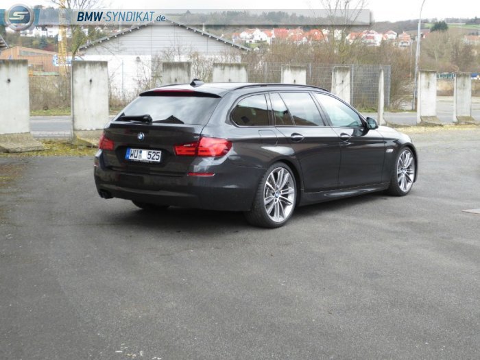 bmw 520d performance power kit