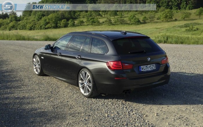 Bmw f11 touring