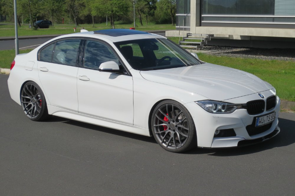 330d Performance rollinon Flow forming Wheels - 3er BMW - F30 / F31 / F34 / F80