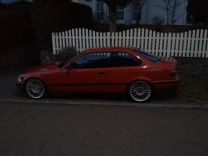 325i - 3er BMW - E36 325i - 3er BMW - E36