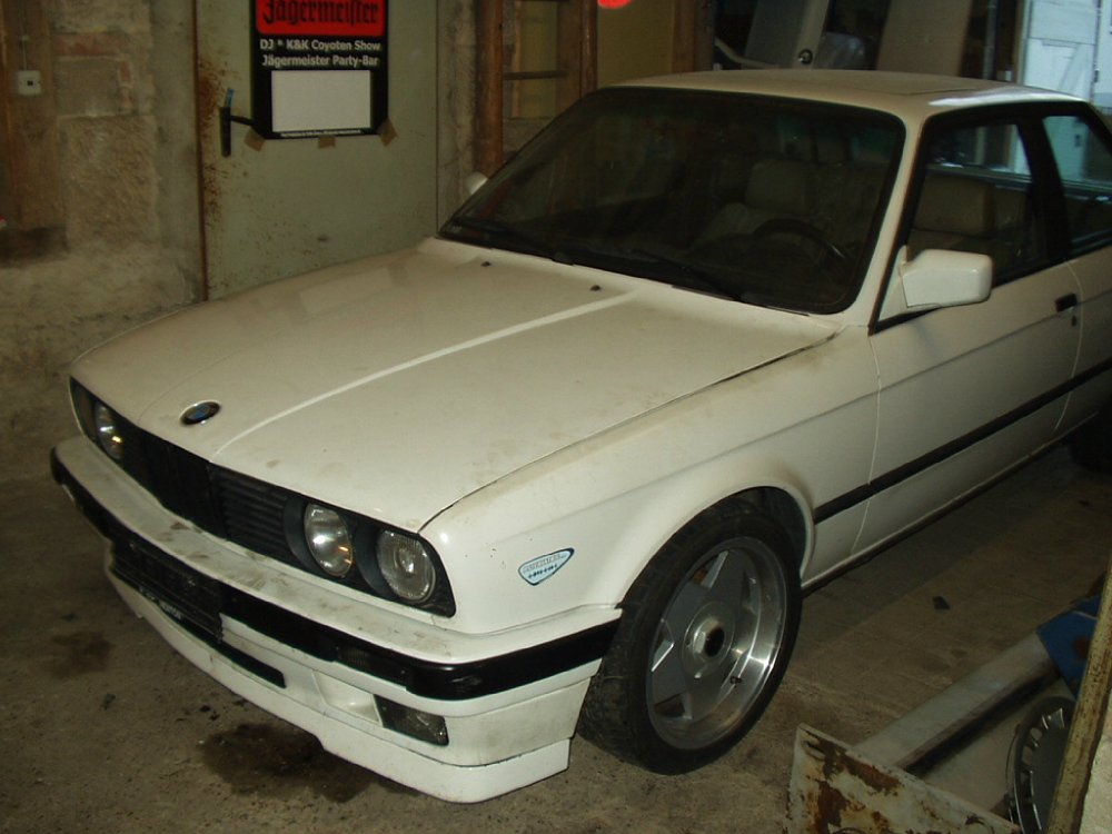 E30 325i Alpina Look - 3er BMW - E30