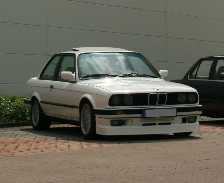 E30 325i Alpina Look - 3er BMW - E30