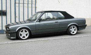 E30 320i Cabrio mit M-Tech 1 - 3er BMW - E30 E30 320i Cabrio mit M-Tech 1 - 3er BMW - E30
