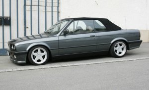 E30 320i Cabrio mit M-Tech 1 - 3er BMW - E30