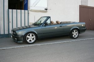 E30 320i Cabrio mit M-Tech 1 - 3er BMW - E30