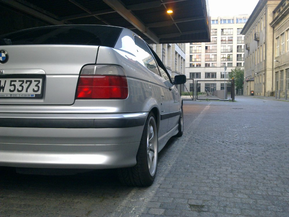 E36 Compact 323ti - 3er BMW - E36