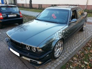 BMW E 32 750i - Fotostories weiterer BMW Modelle BMW E 32 750i - Fotostories weiterer BMW Modelle