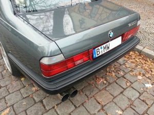 BMW E 32 750i - Fotostories weiterer BMW Modelle