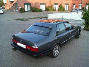 BMW E 32 750i - Fotostories weiterer BMW Modelle BMW E 32 750i - Fotostories weiterer BMW Modelle