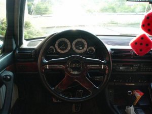 BMW E 32 750i - Fotostories weiterer BMW Modelle