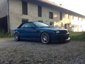 E46 M3 Cabrio /// Laguna Seca - 3er BMW - E46