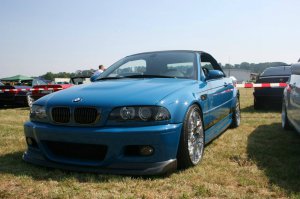 E46 M3 Cabrio /// Laguna Seca - 3er BMW - E46
