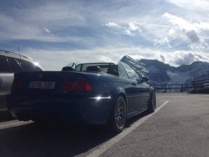 E46 M3 Cabrio /// Laguna Seca - 3er BMW - E46