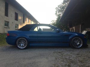 E46 M3 Cabrio /// Laguna Seca - 3er BMW - E46