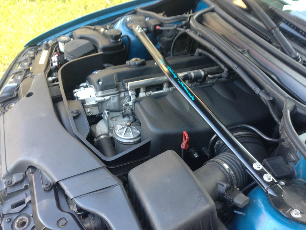 E46 M3 Cabrio /// Laguna Seca - 3er BMW - E46