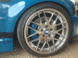 E46 M3 Cabrio /// Laguna Seca - 3er BMW - E46