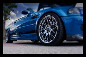 E46 M3 Cabrio /// Laguna Seca - 3er BMW - E46