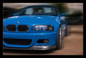 E46 M3 Cabrio /// Laguna Seca - 3er BMW - E46