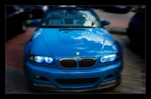 E46 M3 Cabrio /// Laguna Seca - 3er BMW - E46