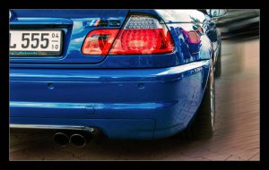 E46 M3 Cabrio /// Laguna Seca - 3er BMW - E46