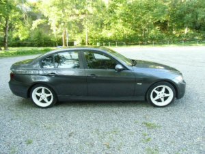 Mein E90 320i - 3er BMW - E90 / E91 / E92 / E93 Mein E90 320i - 3er BMW - E90 / E91 / E92 / E93