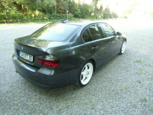 Mein E90 320i - 3er BMW - E90 / E91 / E92 / E93 Mein E90 320i - 3er BMW - E90 / E91 / E92 / E93