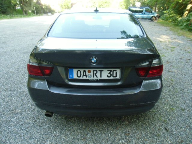 Mein E90 320i - 3er BMW - E90 / E91 / E92 / E93