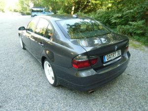 Mein E90 320i - 3er BMW - E90 / E91 / E92 / E93 Mein E90 320i - 3er BMW - E90 / E91 / E92 / E93
