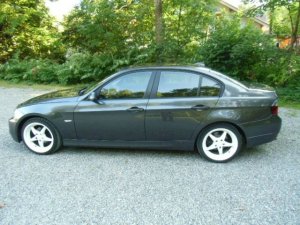 Mein E90 320i - 3er BMW - E90 / E91 / E92 / E93 Mein E90 320i - 3er BMW - E90 / E91 / E92 / E93